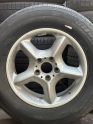 Oto Çıkma Parça / Bmw / X5 / Jant & Lastik / Çelik Jant / Çıkma Parça 