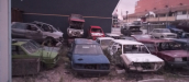 Hurda Belgeli Araçlar / Lada / Samara