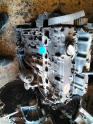 Peugeot 207 1.4 16 valf motor