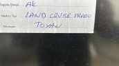 Oto Çıkma Parça / Toyota / Land Cruiser / Kaporta & Karoser / Kaput / Çıkma Parça 