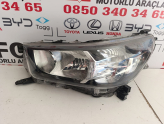 Oto Çıkma Parça / Toyota / Hilux / Far & Stop / Sol Ön Far / Çıkma Parça 