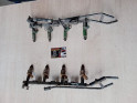 Oto Çıkma Parça / Mazda / 323 / Motor / Enjektör Kütüğü / Çıkma Parça 