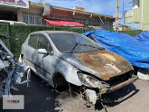 Peugeot 307 Sağ Arka Dolu Kapı Sökme Parça 04-06