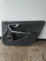 Volvo s60 2014-14 sağ ön kapı döşeme çıkma orjinal