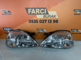 Oto Çıkma Parça / Kia / Rio / Far & Stop / Sağ Ön Far / Çıkma Parça 