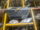 Nissan Qashqai ön panjur