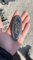 FOCUS 1 FORD AMBLEMİ