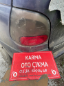 RENAULT SCENİC STOP