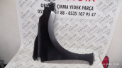 TOYOTA COROLLA 2013 2018 SAĞ ÖN ÇAMURLUK ÇIKMA ORJİNAL