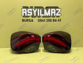 FİAT EGEA HB CROSS LEDLİ TAKIM DIŞ STOP ORJİNAL