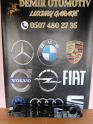 FİAT EGEA ARKA PANEL KAPLAMASI SAC SIFIR ORJİNAL 51996637