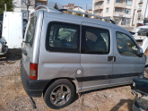 Oto Çıkma Parça / Peugeot / Partner / Kaporta & Karoser / Bagaj Kapağı / Çıkma Parça 