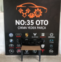 71121TS4T5XX HONDA CİVİC PANJUR 2012-2016