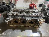 Oto Çıkma Parça / Renault / Clio / Motor / Silindir Kapağı / Çıkma Parça 