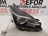 Oto Çıkma Parça / Toyota / Yaris / Far & Stop / Sağ Ön Far / Çıkma Parça 