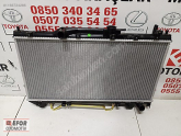 Oto Çıkma Parça / Toyota / Corolla / Radyatör / Su Radyatörü / Sıfır Parça 