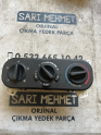 Oto Çıkma Parça / Jeep / Compass / Klima / Kontrol Paneli / Çıkma Parça 