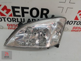 Oto Çıkma Parça / Toyota / Corolla / Far & Stop / Sağ Ön Far / Çıkma Parça 