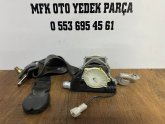 CLİO 3 SOL ÖN EMNİYET KEMERİ ORJİNAL 33055458C