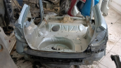 Peugeot 207 Sağ Sol Arka Çamurluk Marşpiyel 4 Kapı (06-12)