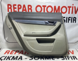 Audi a6 kapı döşemesi sol arka 2005-12 orijinal 4F0867305