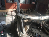 Oto Çıkma Parça / Volkswagen / Transporter / Kaporta & Karoser / Sol Şasi / Çıkma Parça 