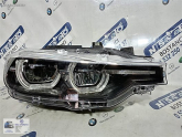BMW 3 SERİSİ F30 LCİ LEDLİ SAĞ FAR SİYAH 7453482