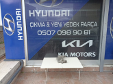 Oto Çıkma Parça / Hyundai / Tucson / Alt Takım / Taşıyıcı / Çıkma Parça 