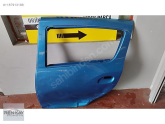 Oto Çıkma Parça / Dacia / Sandero / Kaporta & Karoser / Sol Arka Kapı / Çıkma Parça 