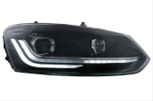 Oto Çıkma Parça / Volkswagen / Polo / Far & Stop / Sağ Ön Far / Sıfır Parça 