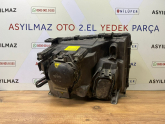 Oto Çıkma Parça / Land Rover / Range Rover / Far & Stop / Sol Ön Far / Çıkma Parça 