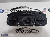Oto Çıkma Parça / Volkswagen / Jetta / Klima / Kontrol Paneli / Sıfır Parça 