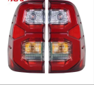 TOYOTA HİLUX SAĞ-SOL STOP LEDLİ 2021-2024 ADET FİYATI