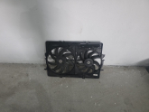 Oto Çıkma Parça / Audi / A4 / Fan / Fan Paneli / Çıkma Parça 