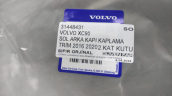 Oto Çıkma Parça / Volvo / XC90 / Kaporta & Karoser / Kapı Çıtası / Sıfır Parça 