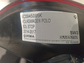 Oto Çıkma Parça / Volkswagen / Polo / Far & Stop / Sol Arka Stop / Çıkma Parça 