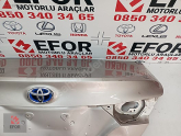 Oto Çıkma Parça / Toyota / Camry / Kaporta & Karoser / Bagaj Kapağı / Çıkma Parça 