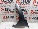 Oto Çıkma Parça / Honda / Civic / Kaporta & Karoser / Sol Ön Çamurluk / Çıkma Parça 