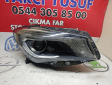 Oto Çıkma Parça / Mercedes / CLA / Far & Stop / Sağ Ön Far / Çıkma Parça 