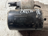 Oto Çıkma Parça / Toyota / Auris / Elektrik / Marş Motoru / Çıkma Parça 