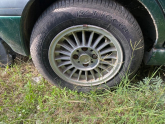Oto Çıkma Parça / Renault / Clio / Jant & Lastik / Jant & Lastik Takımı / Çıkma Parça 