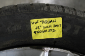 Oto Çıkma Parça / Volkswagen / Tiguan / Jant & Lastik / Jant & Lastik Takımı / Çıkma Parça 