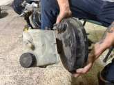 Oto Çıkma Parça / Peugeot / 206 / Fren / Fren Merkezi / Çıkma Parça 