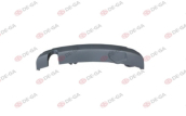 AUDİ A1 ARKA TAMPON SPOİLERİ 2010-2015 SIFIR
