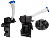 Oto Çıkma Parça / Volkswagen / Tiguan / Oto Cam / Silecek Suyu Deposu / Sıfır Parça 
