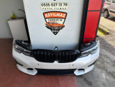 BMW 3 SERİSİ G20 ÖN TAMPON FAR SETİ ORJİNAL DOLU