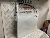 Oto Çıkma Parça / Toyota / Corolla / Kaporta & Karoser / Sol Arka Kapı / Çıkma Parça 