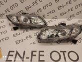 HONDA CİVİC FB7 SAĞ SOL XENON FAR SIFIR  5