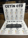 RENAULT CLİO 5 ÖN TAMPON HAVA YÖNLENDİRCİ 214F68290R