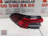 TOYOTA COROLLA DÜZ SOL DIŞ STOP ÇIKMA ORİJİNAL PARÇA 2019-2024